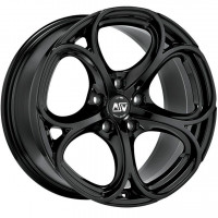 MSW Msw 82 Gloss Black