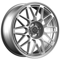 Fondmetal 9EVO Glossy Silver