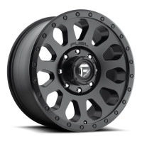 Fuel D579 Vector Matte Black