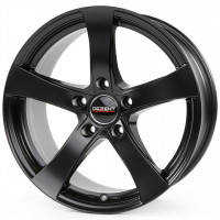 Dezent RE dark concave Black matt