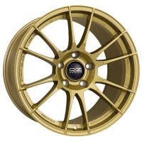 OZ Racing Ultraleggera HLT Race Gold