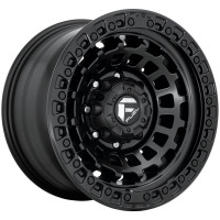 Fuel D633 Zephyr Matte Black