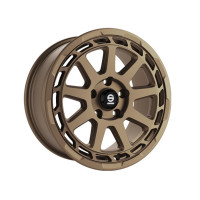 Sparco Gravel Rally Bronze