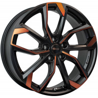 RC Design RC34 Black Orange Matt (BOM)