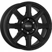 Dotz Kalahari Black matt