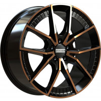 Fondmetal Elatha Black Clearcoat Matt Bronze Machined