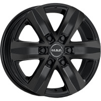 MAK Stone 6 Gloss Black