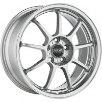 OZ Racing Alleggerita HLT 5F Star Silver