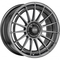 OZ Racing Superturismo Aero Star Graphite