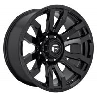 Fuel D675 Blitz Gloss Black