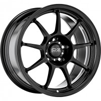 OZ Racing Alleggerita HLT 4F Gloss Black