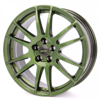 Alutec Monstr metallic-green