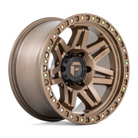 Fuel D811 Syndicate Full Matte Bronze