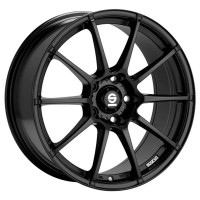 Sparco Assetto Gara Matt Black