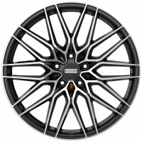 Fondmetal Cratos Glossy Black Machined