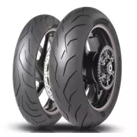 Dunlop Sportmax Sportsmart MK3 Front - 120/70 R17 58Z