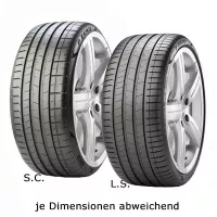 PIRELLI P-Zero (PZ4) XL - 235/35 R19 91Y