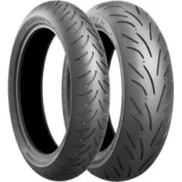Bridgestone SC R reinf. rear - 120/90 - 10 66J