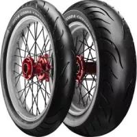 Avon Cobra Chrome Rear - 170/80 - 15 83H