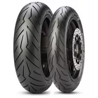 Pirelli DIABLO ROSSO SCOOTER - 100/90 R10 56J
