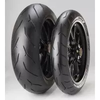 Pirelli Diablo Rosso IV Corsa Front - 120/70 R17 58W