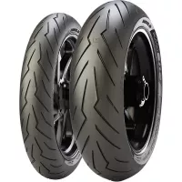 Pirelli Diablo Rosso III Front - 130/70 R16 61W