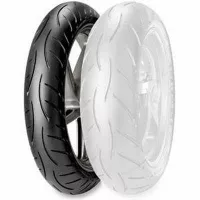 Metzeler Sportec M5 Interact Front - 120/70 R17 58W