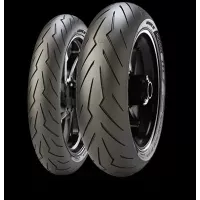 Pirelli Diablo Rosso III Front - 110/70 R17 54H