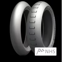 Michelin POWER SUPERMOTO B Med.-Soft Front