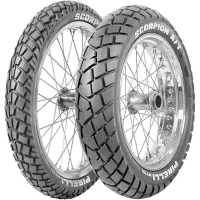Pirelli MT 90 A/T SCORPION - 120/90 - 17 64S