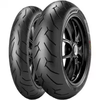 Pirelli DIABLO ROSSO II - 120/70 R17 58W