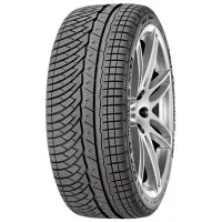 Michelin Pilot Alpin PA4 EL FSL