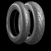 Bridgestone Battlecruise H50 Rear - 140/90 - 16 77H