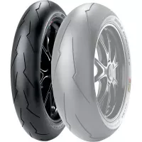 Pirelli Diablo Supercorsa SP V2 - 120/70 R17 58W
