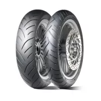 Dunlop ScootSmart front/rear - 110/90 - 12 64P