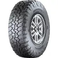 General Tire GRABBER X3 - 265/70 R17 121/118Q