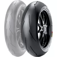 Pirelli Diablo Supercorsa SP V2 - 190/55 R17 75W
