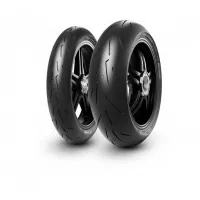 Pirelli DIABLO ROSSO IV CORSA - 180/55 R17 73W