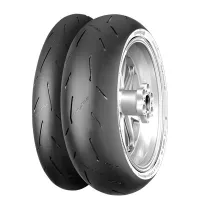 Continental ContiRaceAttack 2 Rear - 180/60 R17 75W