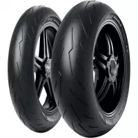 Pirelli DIABLO ROSSO IV - 120/70 R17 58W
