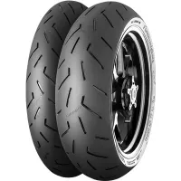 Continental ContiSportAttack 4 Front - 120/70 R17 58W