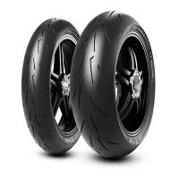 Pirelli Diablo Rosso IV Corsa Rear - 180/60 R17 75W