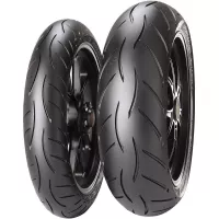 Metzeler SPORTEC M5 INTERACT - 110/70 R17 54H
