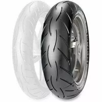 Metzeler SPORTEC M5 INTERACT - 160/60 R17 69W
