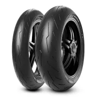 Pirelli Diablo Rosso IV Rear - 150/60 R17 66W