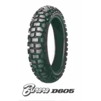 Dunlop D 606 rear - 130/90 - 18 69R