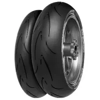 Continental ContiAttack SM EVO Rear - 140/70 R17 66H