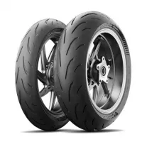 Michelin POWER 6 - 120/70 R17 58W