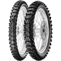 Pirelli SCORPION MX32 MID SOFT - 2.5/ R10 33J