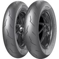 Pirelli DIABLO ROSSO SCOOTER SC - 100/90 R12 64P